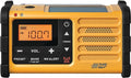 Sangean MMR-88 AM/FM/Weather+Alert Emergency Radio. Solar/Hand by SANGEAN