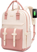 LOVEVOOK Laptop Backpack for Women, 15.6 Inch Laptop Bag by LOVEVOOK