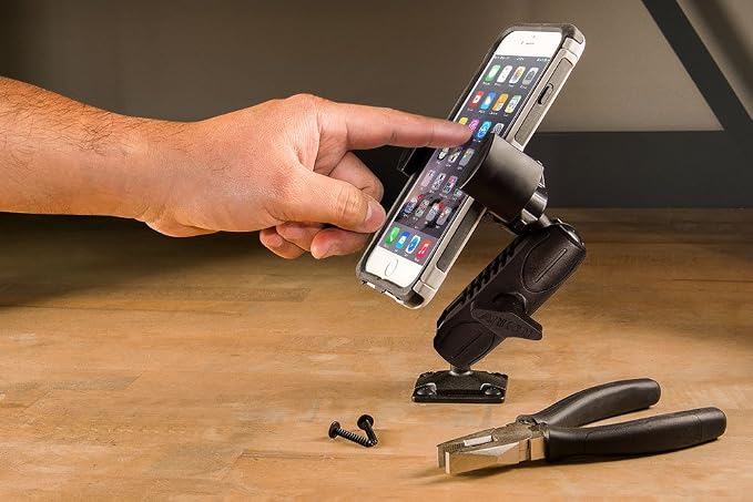 ARKON Mounts RoadVise Phone Holder - Image 3