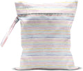 Wet Bag, Wet Dry Bag, Wet Bag for Swimsuit, Dirty Yoga Gym Clothes, Makeup Bag by zcyxuuw