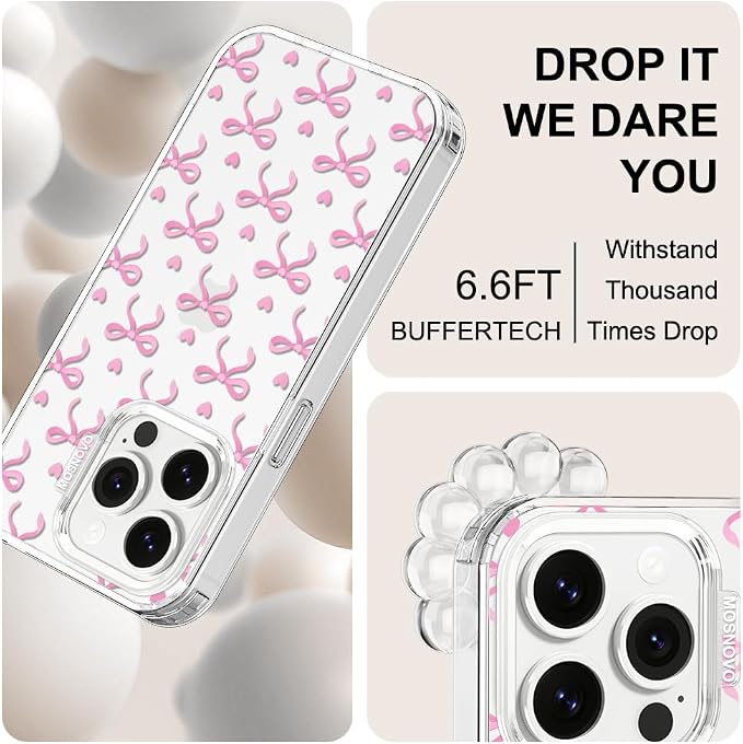 MOSNOVO Case for iPhone 14 Pro - Image 5