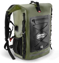 OSAH DRYPAK Waterproof Backpack Dry Bag 25L/35L/55L/85L – Heavy Duty Roll-Top by OSAHDRYPAK