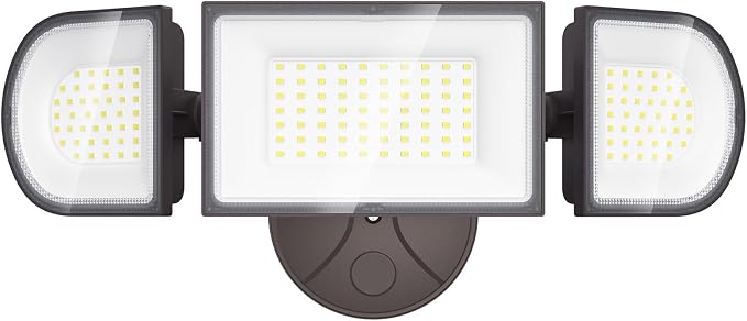 iMaihom 140W Flood Lights Outdoor, 14000LM Ultra Bright LED Flood Light Outdoor by iMaihom