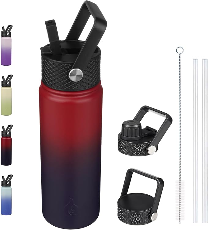 BJPKPK Insulated Water Bottles by BJPKPK