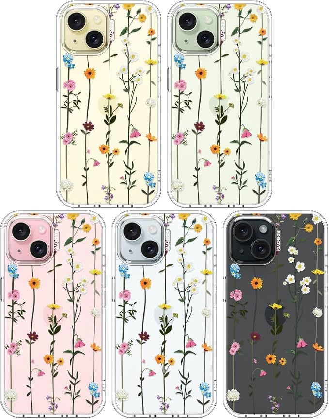 MOSNOVO Case for iPhone 15 Plus/iPhone 14 Plus - Image 3
