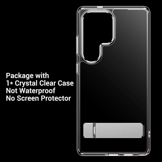 Temdan Designed for Samsung Galaxy S24 Ultra Case, Slim Thin Phone Case for S24 - Image 2