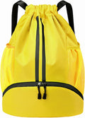 Hoedia Sports Drawstring Backpack by Hoedia