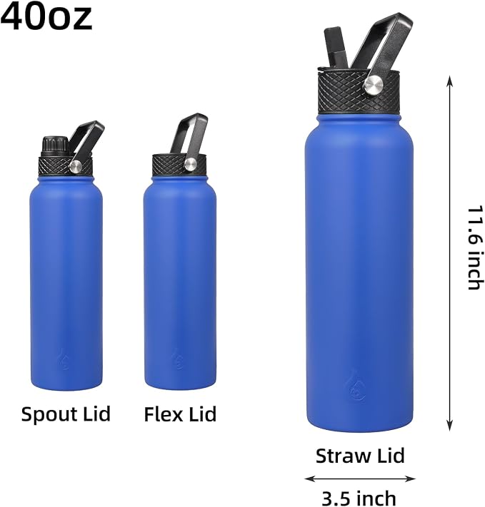 BJPKPK Insulated Water Bottles - Image 2