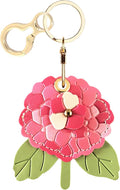 BORKUANA Leather Keychain Holder Case Compatible by BORKUANA