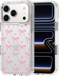 MOSNOVO for iPhone 17 Pro Case | Military Grade 6.6ft Drop Tested | Camera by Mosnovo