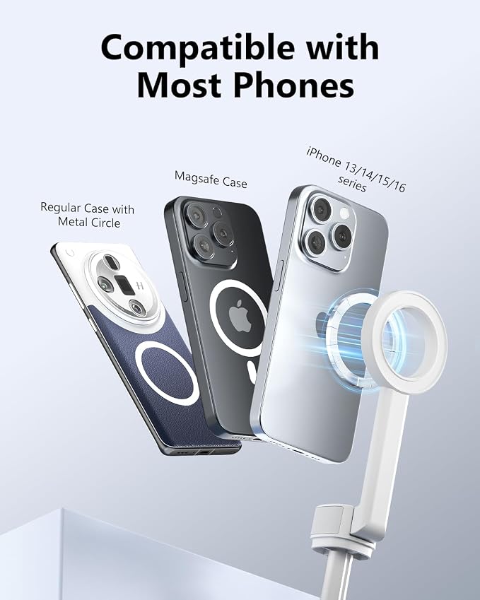 UBeesize Magnetic Tripod for iPhone - Image 4