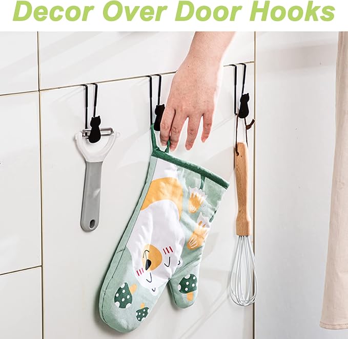 Over Cabinet Door Hooks - Image 5