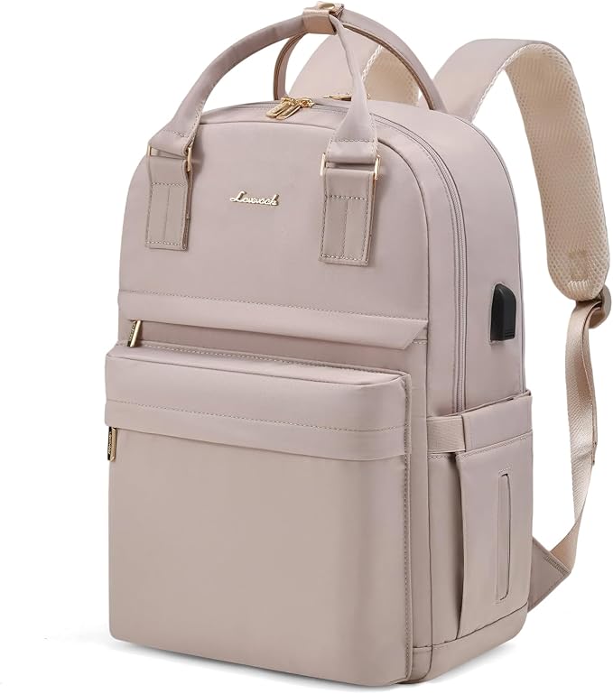 LOVEVOOK Laptop Backpack for Women 15.6 Inch Laptop Bag by LOVEVOOK