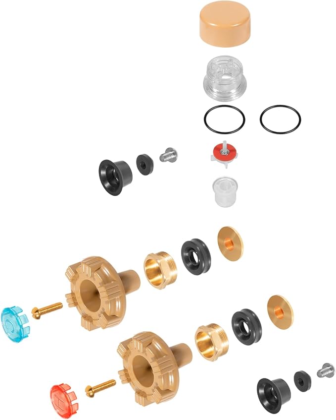 RK-22PRV Repair Kit Metal Handle Replacement - Image 8
