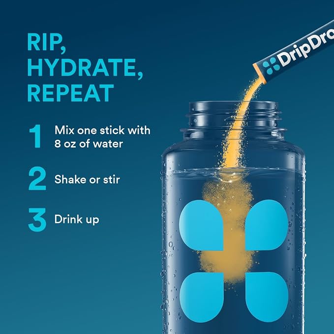 DripDrop Hydration Packets - Image 6