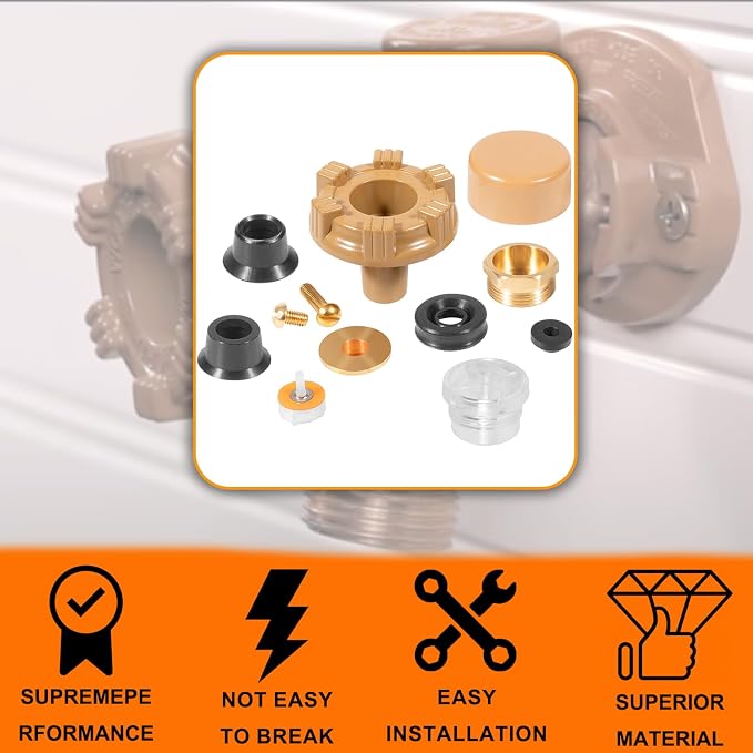 RK-17MH Repair Kit, Metal Handle, - Image 5