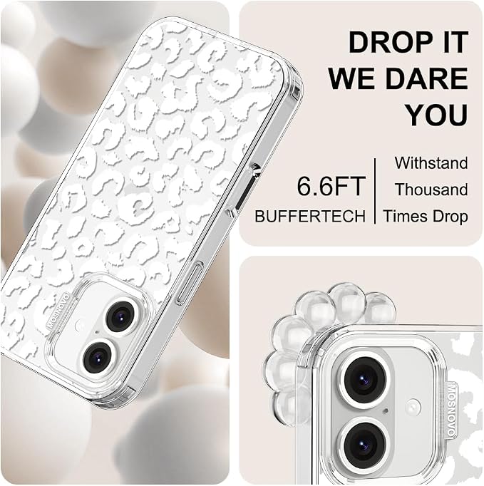 MOSNOVO Case for iPhone 16 Plus - Image 5