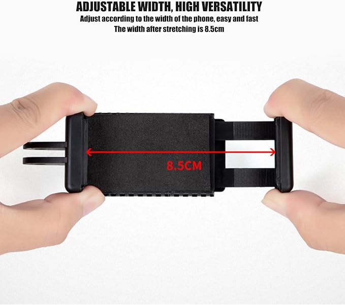 Mobile Phone Chest Mount Harness Strap Holder Outdoor Live Mobile Phone Chest - Image 5