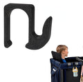 Multipurpose Side Hooks, Stroller Hooks by Unknown