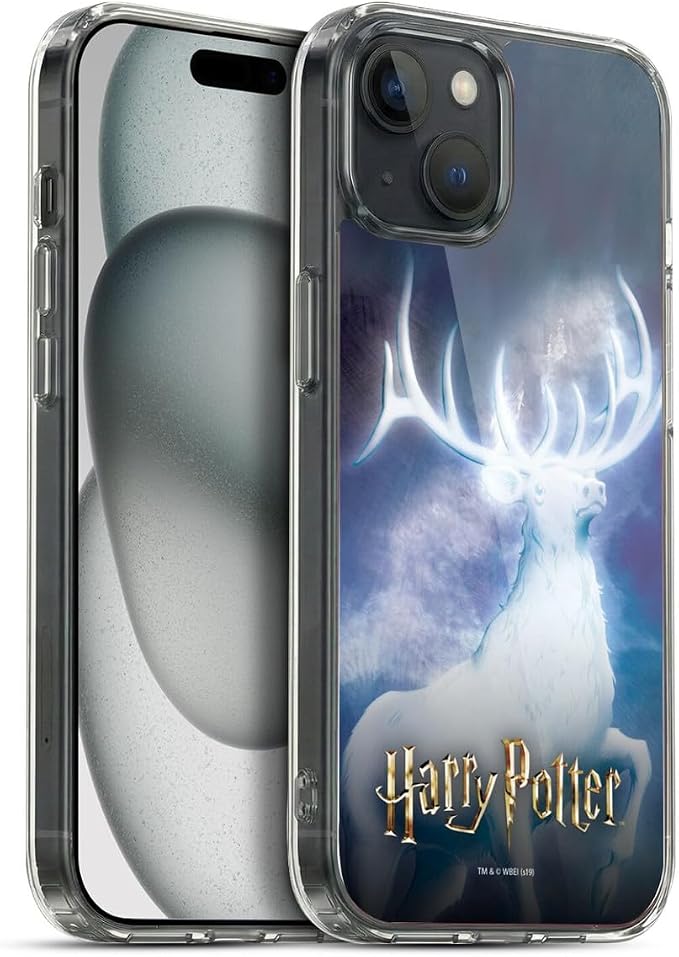 Head Case Designs Officially Licensed Harry Potter Stag Patronus Prisoner of by CaseDesigns