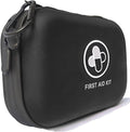 First Aid Kit 150 Piece Waterproof Hard Shell Emergency Medical Kit by JOCTUBO