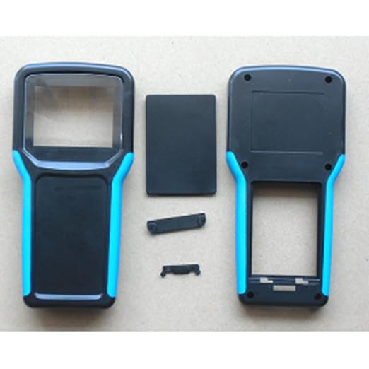 ABS Junction Box 204mmx100mmx35mm Portable Handheld Instrument Case Boxes - Image 6