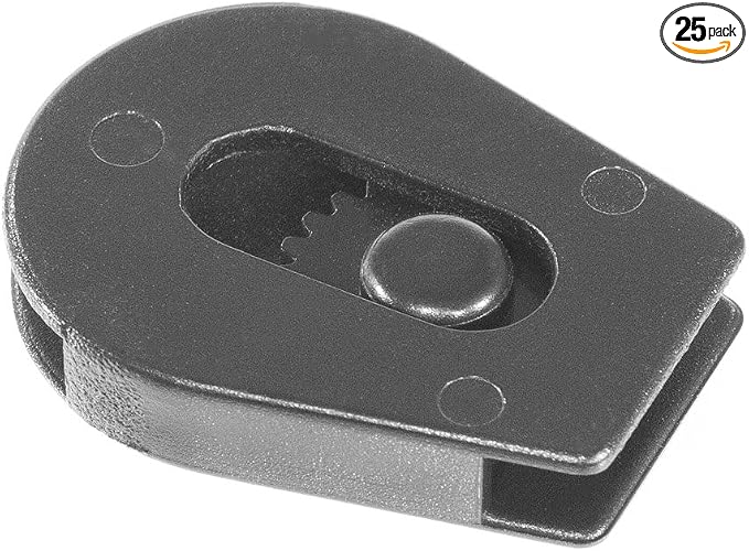 Wheeled Cord Lock Stopper by ParacordPlanet
