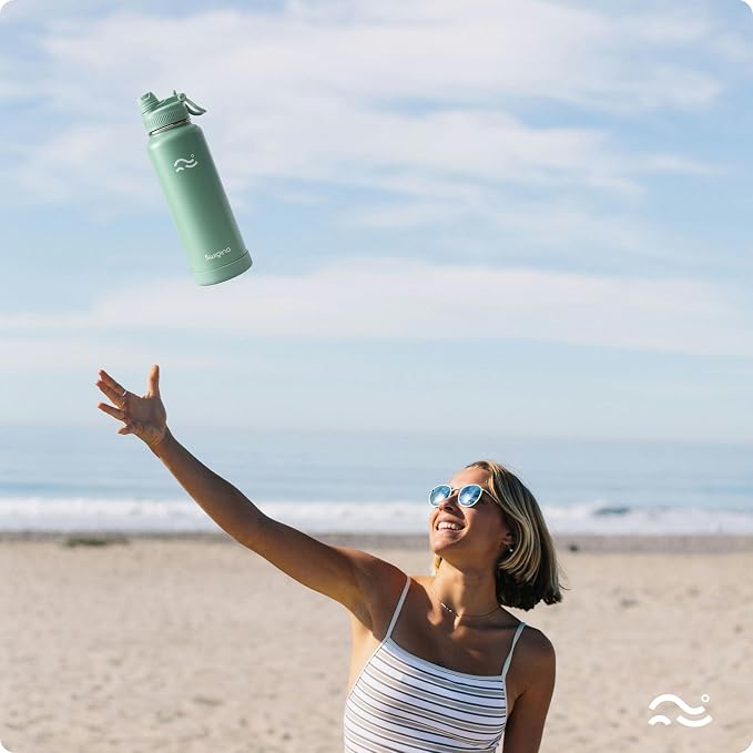 Swigina Insulated Water Bottle - Image 6