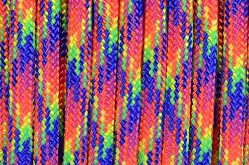 USA Made 550 Paracord by BoredParacord