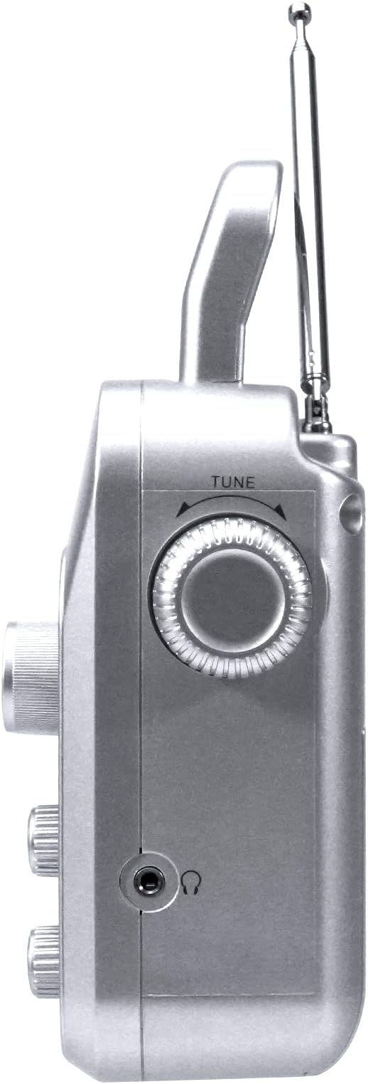 Retekess TR604 AM FM Radio Portable Transistor Analog Radio - Image 8