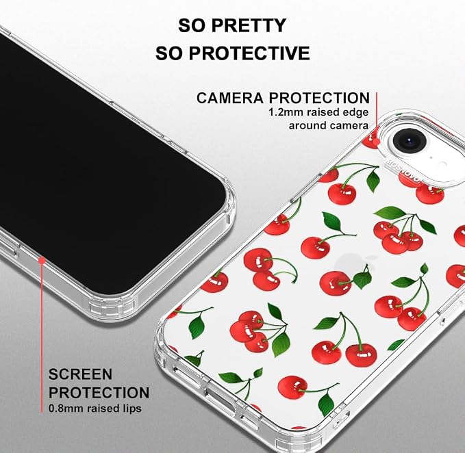 MOSNOVO for iPhone 17e Case/iPhone 16e Case, Shockproof Military-Grade - Image 4