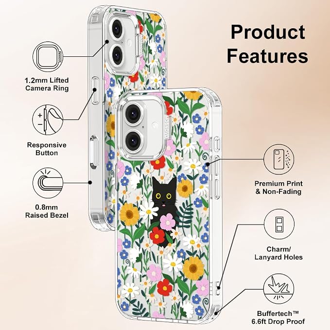MOSNOVO Case for iPhone 16 - Image 6