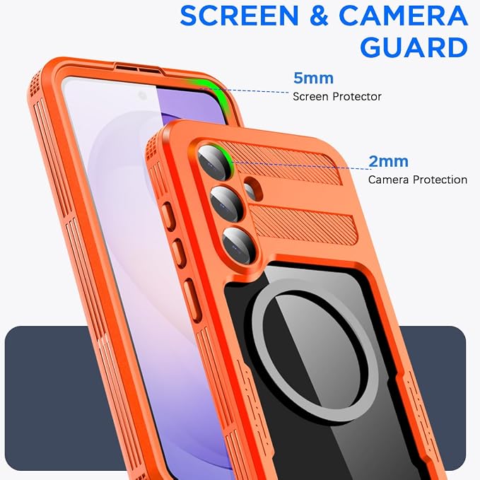 AICase Waterproof Case for Samsung Galaxy S26 - Image 4