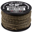 Atwood Rope MFG Micro Utility Cord 1.18mm X 125ft Reusable Spool | Tactical by AtwoodRopeMFG