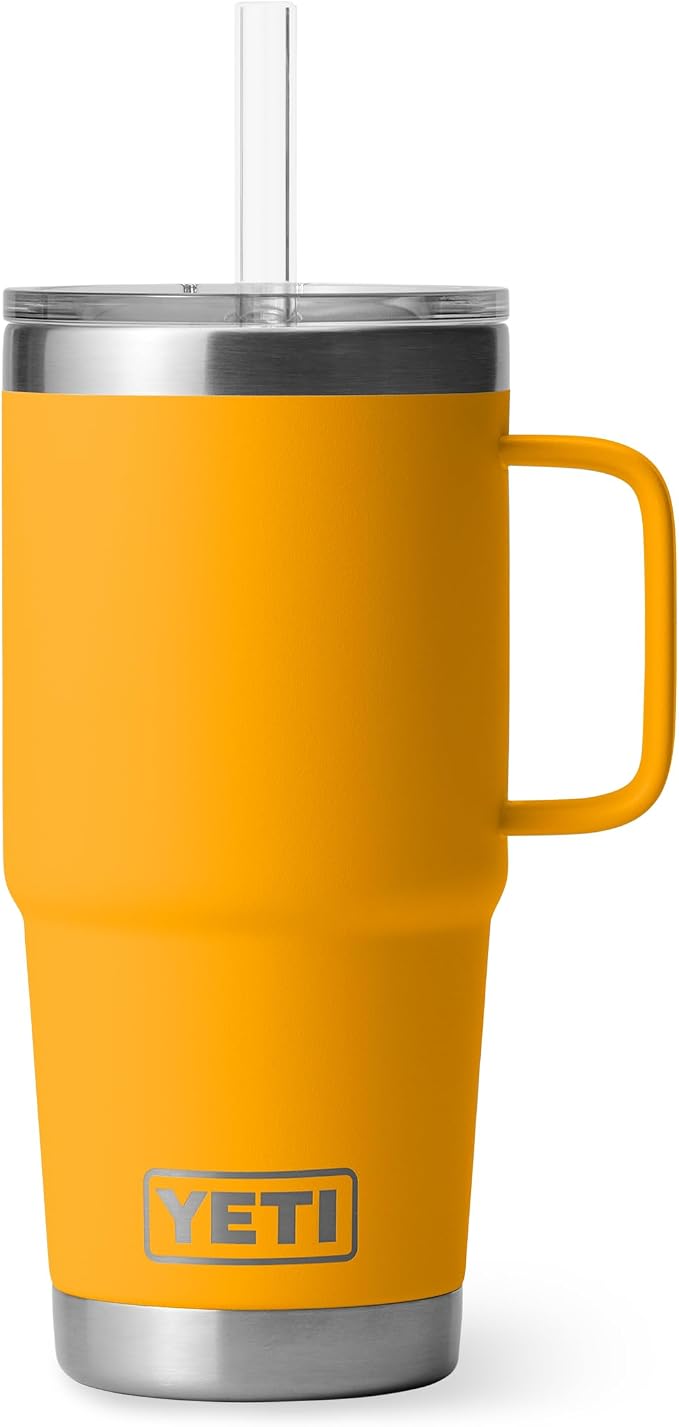 YETI Rambler 25 oz Tumbler by YETI
