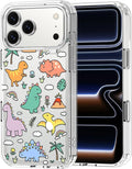 MOSNOVO for iPhone 17 Pro Max Case | Military Grade 6.6ft Drop Tested | Camera by Mosnovo