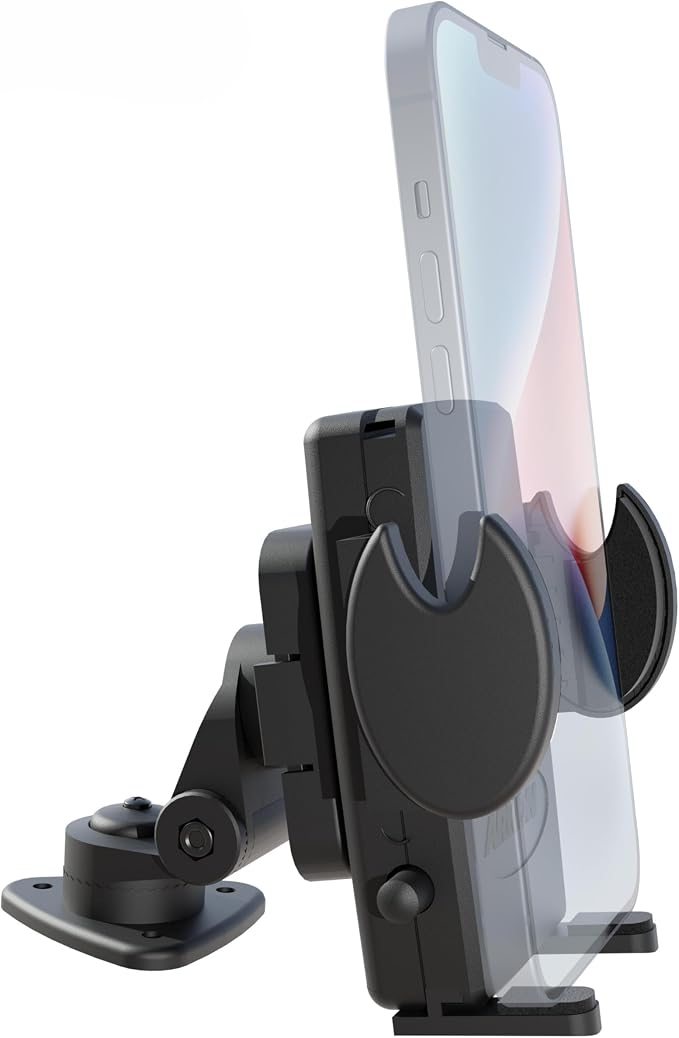 ARKON Mounts - Adhesive Truck & Car Phone Holder | Secure Grip | Versatile by Arkon