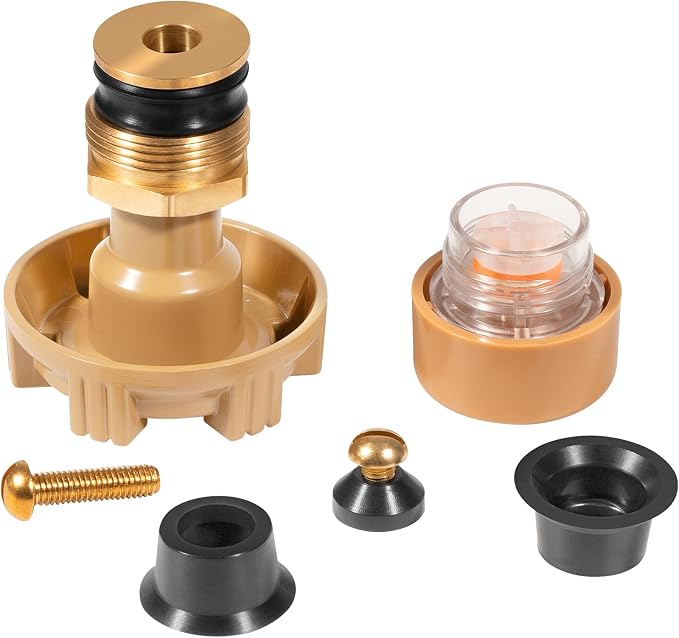 RK-17MH Repair Kit Metal Handle, Outside Faucet, Compatible - Image 8
