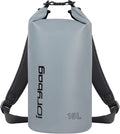 IDRYBAG Dry Bag for Kayaking Waterproof 2L/5L/10L/15L/20L, Small Dry Sack by iDrybag+