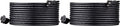 Amazon Basics Indoor Extension Cord, 3 Prong Outlet Extender Power Cord by AmazonBasics