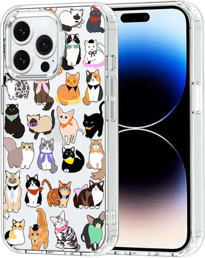 MOSNOVO Case for iPhone 14 Pro Max by Mosnovo