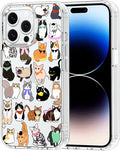 MOSNOVO Case for iPhone 14 Pro Max by Mosnovo