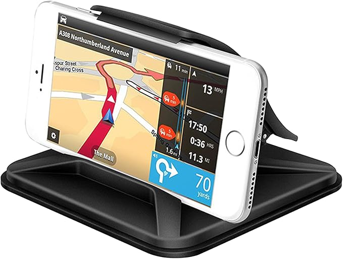 Car Phone Holder Mount for Dashboard, Universal Anti-Slip Dashboard Cell Phone by Unknown