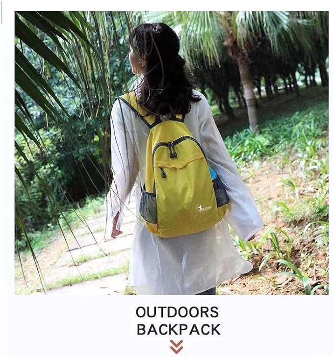 Geboldil Men's and women's waterproof backpack traveling backpack - Image 8