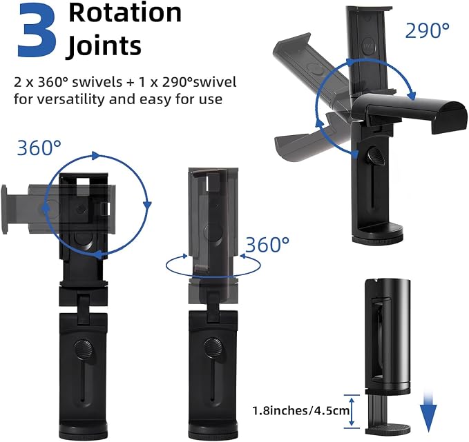 Universal Handfree Tablet Mount - Image 6