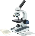 AmScope M150 Series Portable Student Monocular Compound Microscope by AmScope