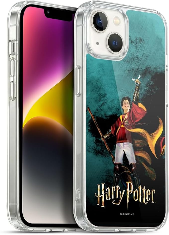 Head Case Designs Officially Licensed Harry Potter Quidditch 3 Prisoner of by CaseDesigns