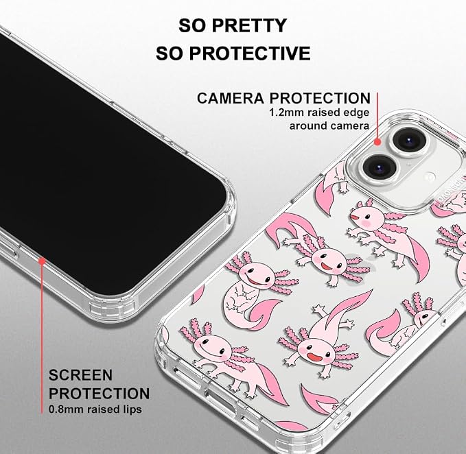MOSNOVO Case for iPhone 16 Plus - Image 4
