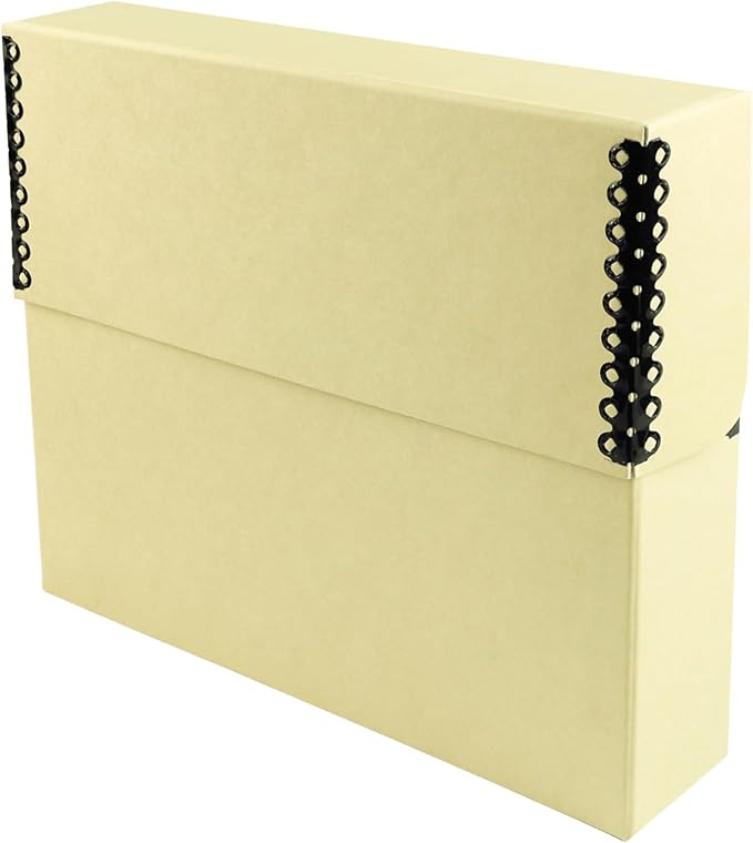 Lineco Archival Document Storage Box by Lineco