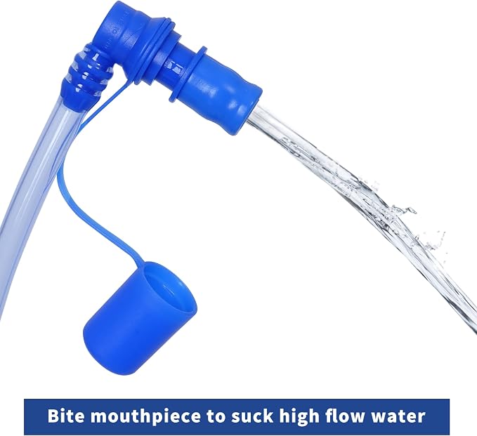 N NEVO RHINO Hydration Bladder1.5L- 2L-3L Leak Proof Water Reservoir, BPA -Free - Image 4